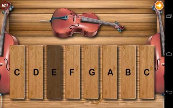 Toddlers Cello screenshot 5
