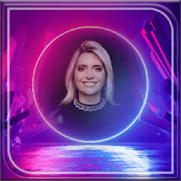 ikon Neon Photo Frame