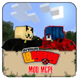 Mod Noir LadyBug for Minecraft आइकन