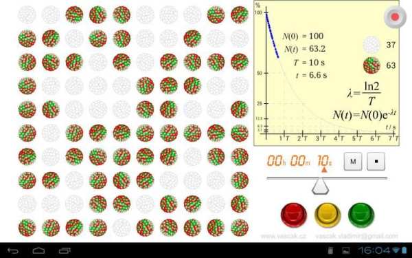 Physics at school LITE स्क्रीनशॉट 1