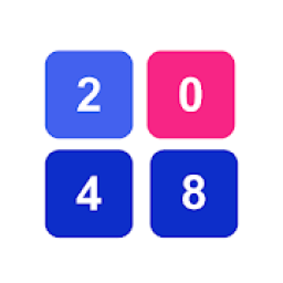 New 2048 आइकन