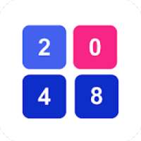 New 2048 logo