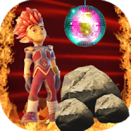 ikon Gormitiony adventure
