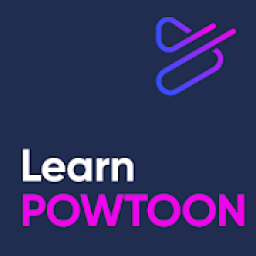 Learn POWTOON आइकन