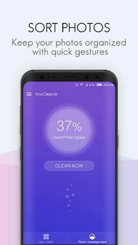 Nox-Cleaner - Booster, Optimizer, Clean Master screenshot 5