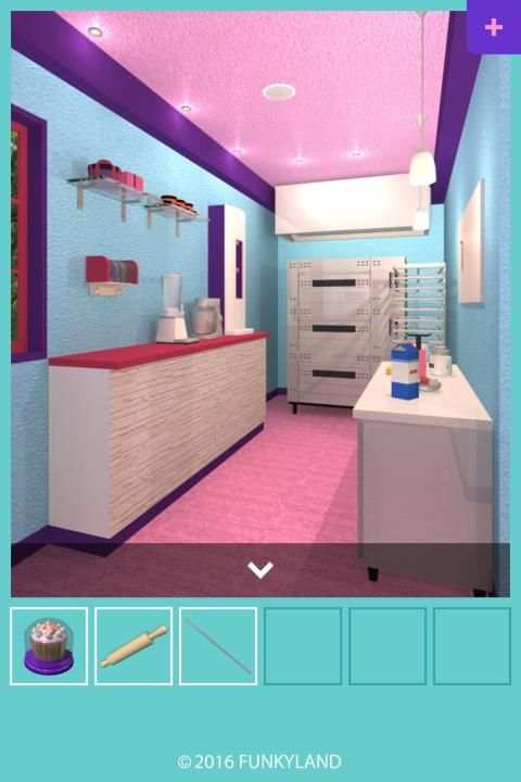 Escape the Sweet Shop Series screenshot 5