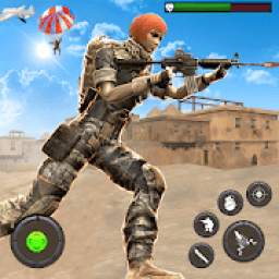 Counter Attack Gun Strike: FPS Shooting Games 2020