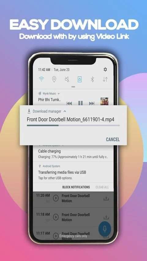 VideoMate 2020 – All in One Free Video Downloader screenshot 1