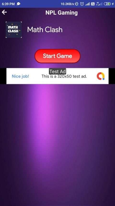 Games MPL screenshot 2