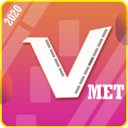 Vmet Player | Video Player &amp; Video Downloader आइकन