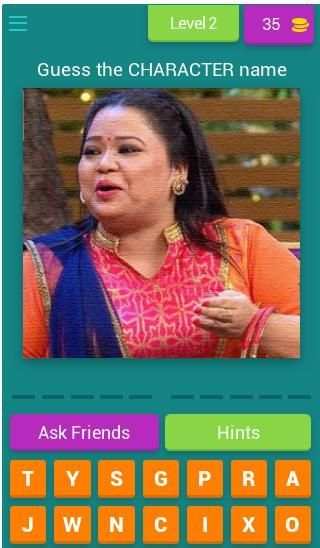 * The Kapil Sharma Show Game * screenshot 16