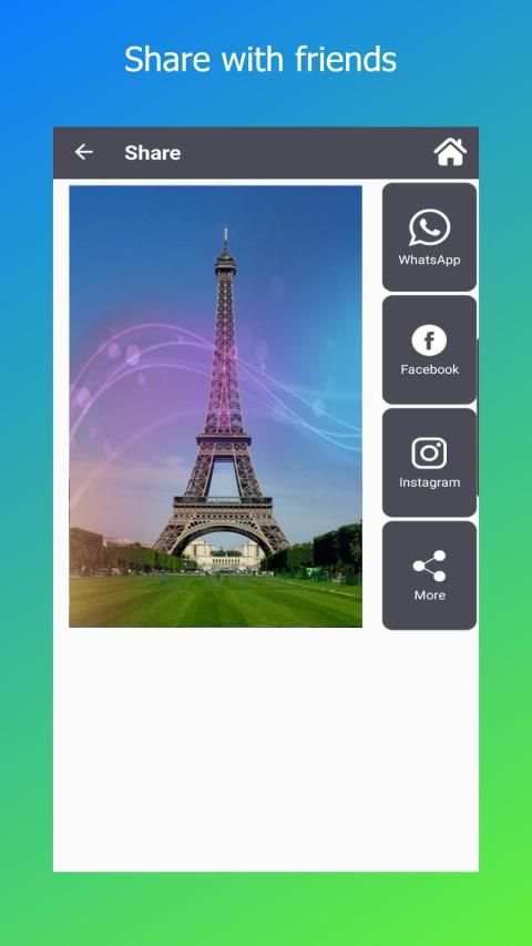 Quick Background Eraser स्क्रीनशॉट 1