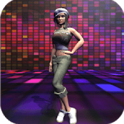 Aprende a bailar en VR आइकन