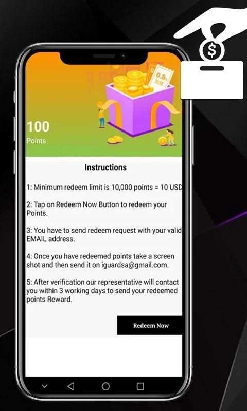 Earn Money - Free Online Money स्क्रीनशॉट 1