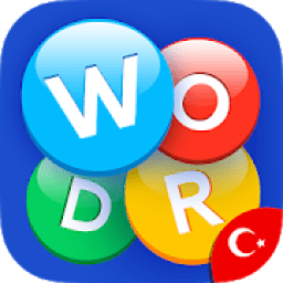 Word Bubble - Kelime Bulmaca आइकन