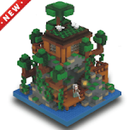 ikon New Master Craft - Build Crafting 2020