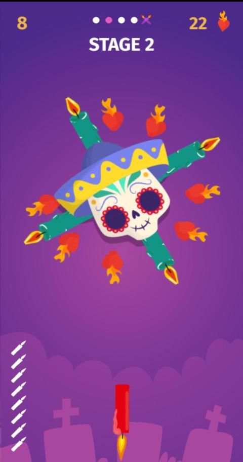 Day of Dead : Día de Muertos screenshot 4