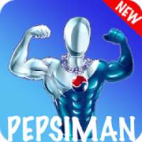 New Pepsi Man Guide