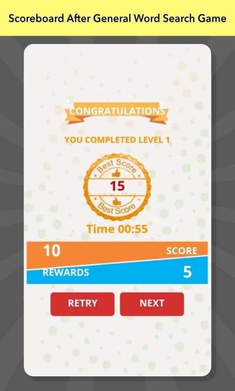 Word Search Game : Word Search 2020 Free screenshot 3