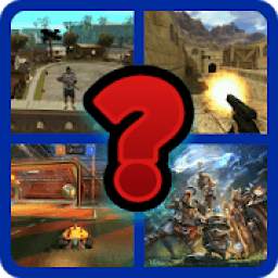 GAMER QUEST - Guess the game