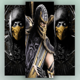 MK For Wallpaper आइकन