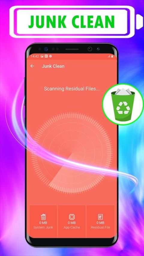 Battery Saver Pro 2020 : Booster, Cleaner screenshot 2