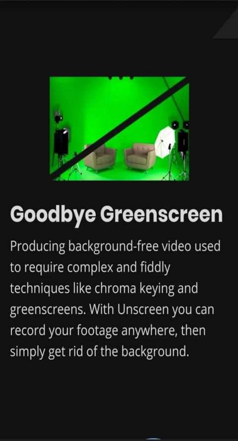 Hapus Background Video screenshot 1