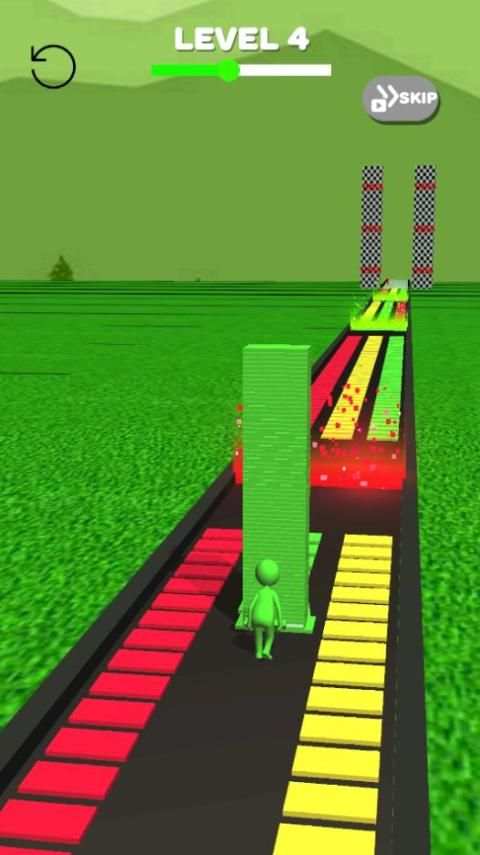 Sort Stack Colors स्क्रीनशॉट 4