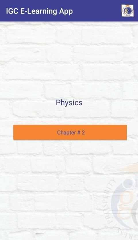 IGC E-Learning App स्क्रीनशॉट 8
