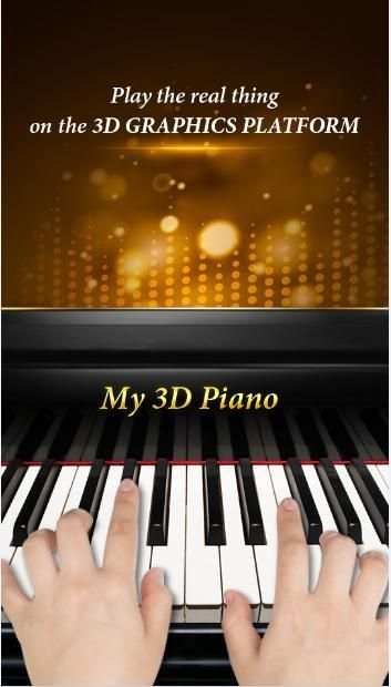 Piano Keyboard - Real Piano Game Music 2020 स्क्रीनशॉट 3
