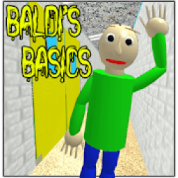 ikon Baldi's Basics Roblox's Bakon Mod Baldi