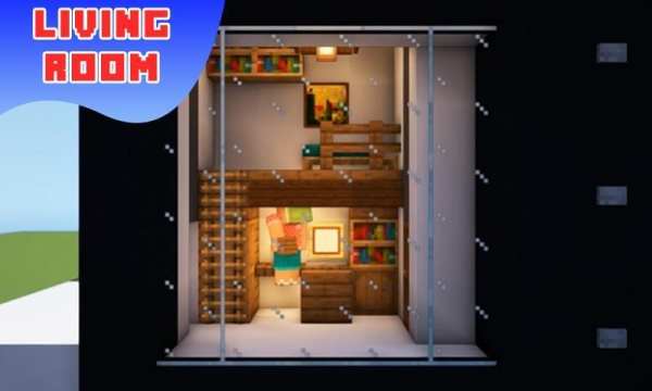 Mini World Craft 2 : Building and Crafting screenshot 4