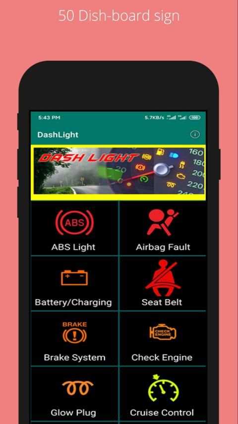 DashLight screenshot 4