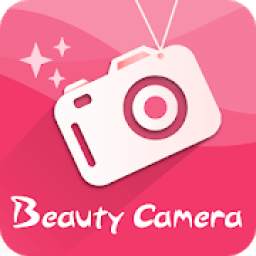 HD Beauty Camera : Photo Editor (Collage + PIP)