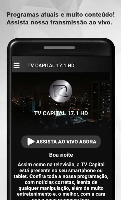 TV Capital 17.1 HD screenshot 3
