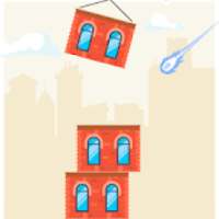 Skyscraper stack-Tower building game