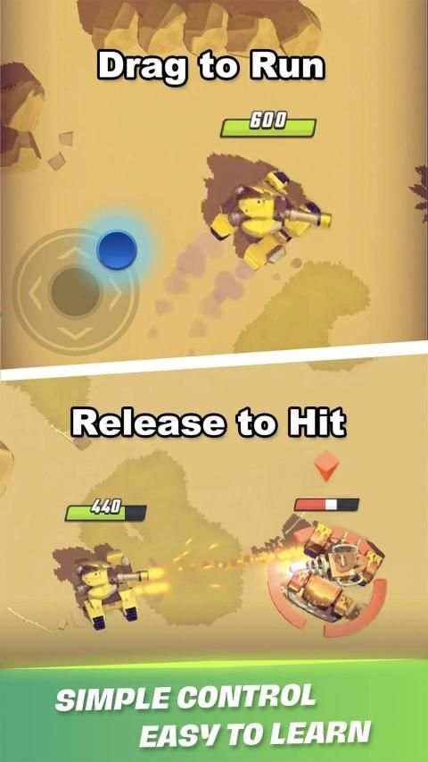 War Wheels screenshot 2