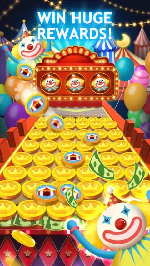 Lucky Push: Festive Carnival screenshot 4