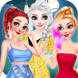 Ladybird Dolls Dressing Ladybug Style आइकन