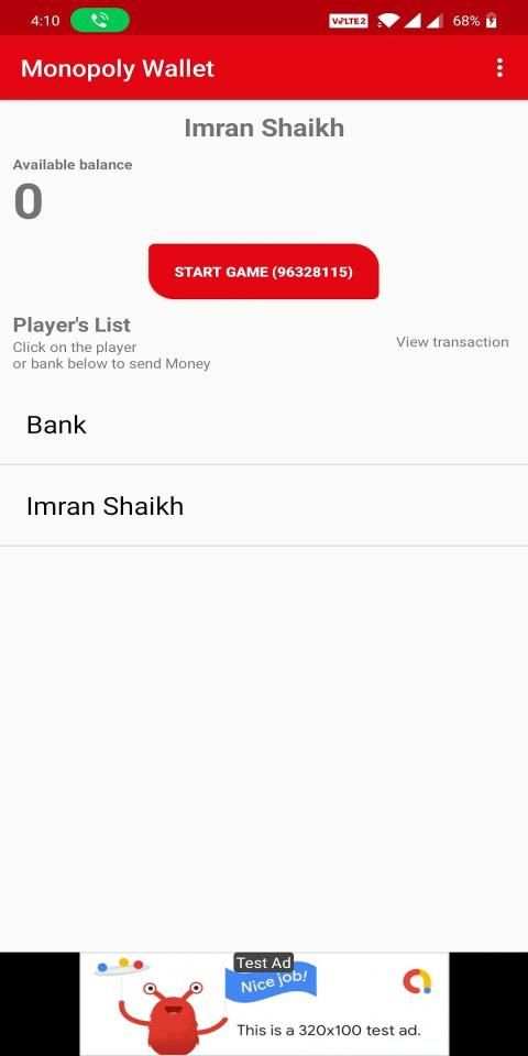 Monopoly Wallet स्क्रीनशॉट 5