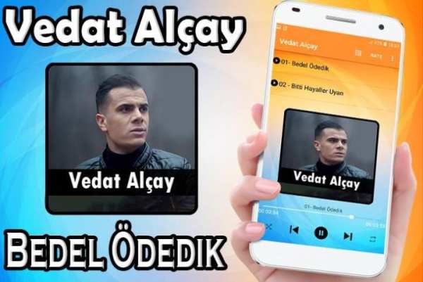 Vedat Alçay 2020 - Bedel Ödedi स्क्रीनशॉट 3
