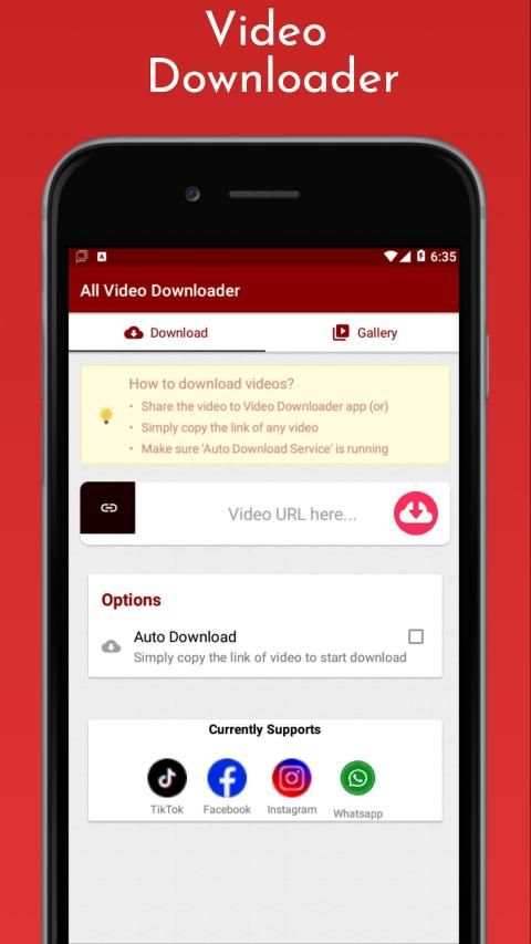 All Video Downloader screenshot 6