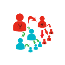 ikon Contact Tracing offline