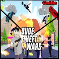 Guide For Dude Theft Wars : Update