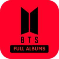 BTS Albums