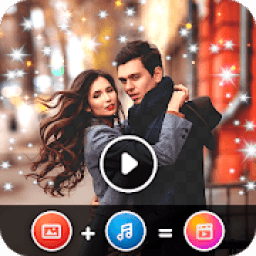 Photo Animated Effect - Video Maker &amp; Editor icon