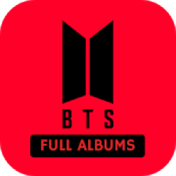 ikon BTS Albums