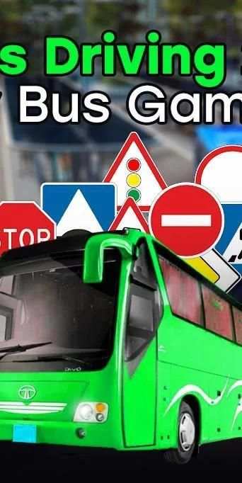 In Bus Driving 2020: Racing Bus 3D screenshot 2