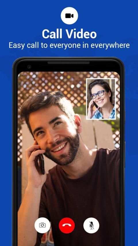 Call Free - Free Text & Phone Call Free screenshot 3