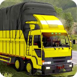 Indian Mountain Heavy Cargo Truck : Euro Truck